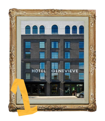 Hotel Genevieve