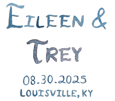 Eileen & Trey; 08-30-2025; Louisville, KY